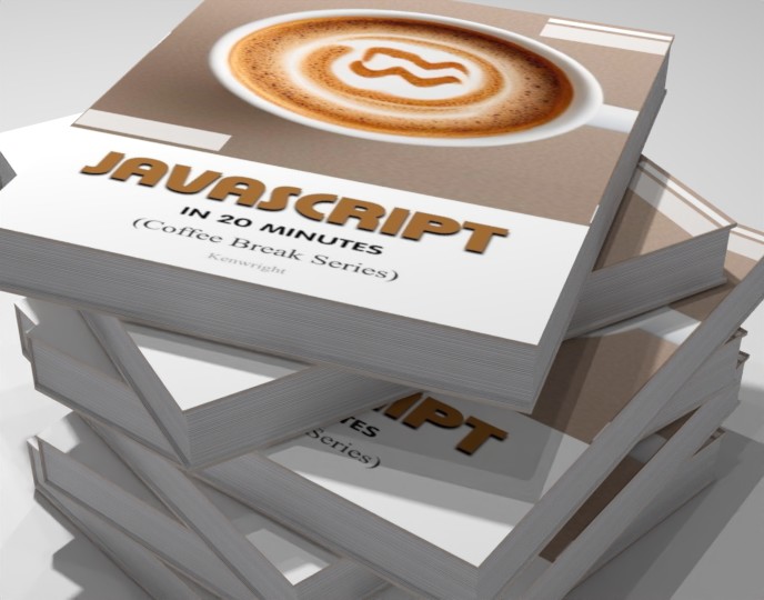 Extra image for JavaScript in 20 Minutes (Coffee Break Series)